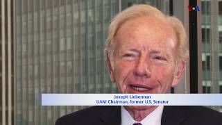 VOA Persian Exclusive Interview with Joseph Lieberman