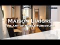 Maison liaigre  lart du mobilier de luxe  luxetv