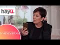 Could Kris Jenner Manage Caitlyn Jenner Again? | Season 20 | Keeping Up With The Kardashians