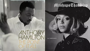 Beyoncé & Anthony Hamilton - "The Point Of 16 Carriages"