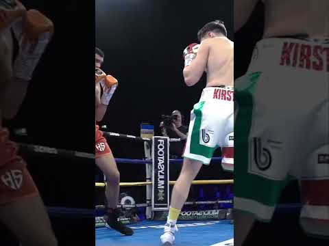 Hamzah Sheeraz Stoppage!