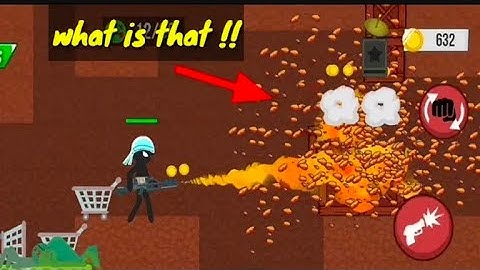 stickman vs zombies Gameplay Shooter apocalypse walkthrough new update 2025 in super market