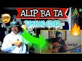 ALIP BA TA  Arijit Singh   Tum Hi Ho (Fingerstyle) Cover #alipers - Producer Reaction