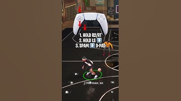 HOW TO DO THE STEEZO SPIN GLITCH IN NBA 2K23! (GAME BREAKING DRIBBLE MOVE!!)