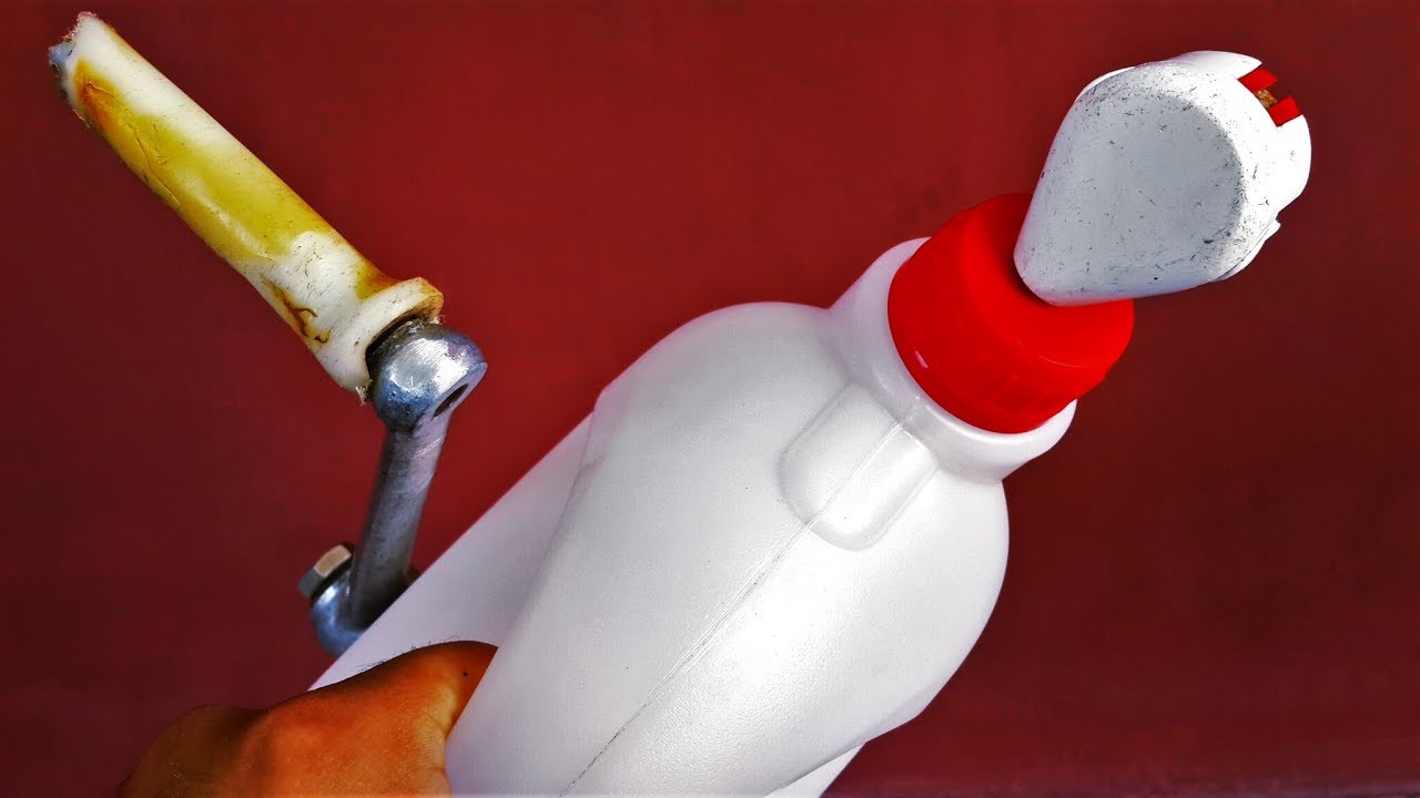 Do Not Throw Away Old PVC Pipe and Plastic Canister ! YouTube