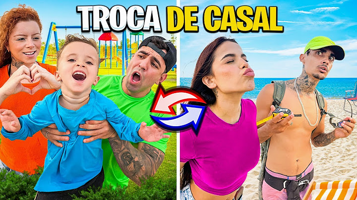 TROCAMOS DE CASAL POR 24 HORAS