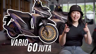 MOTOR VARIO MODIF TERMAHAL DI DUNIA ! | Bars 2 Bars