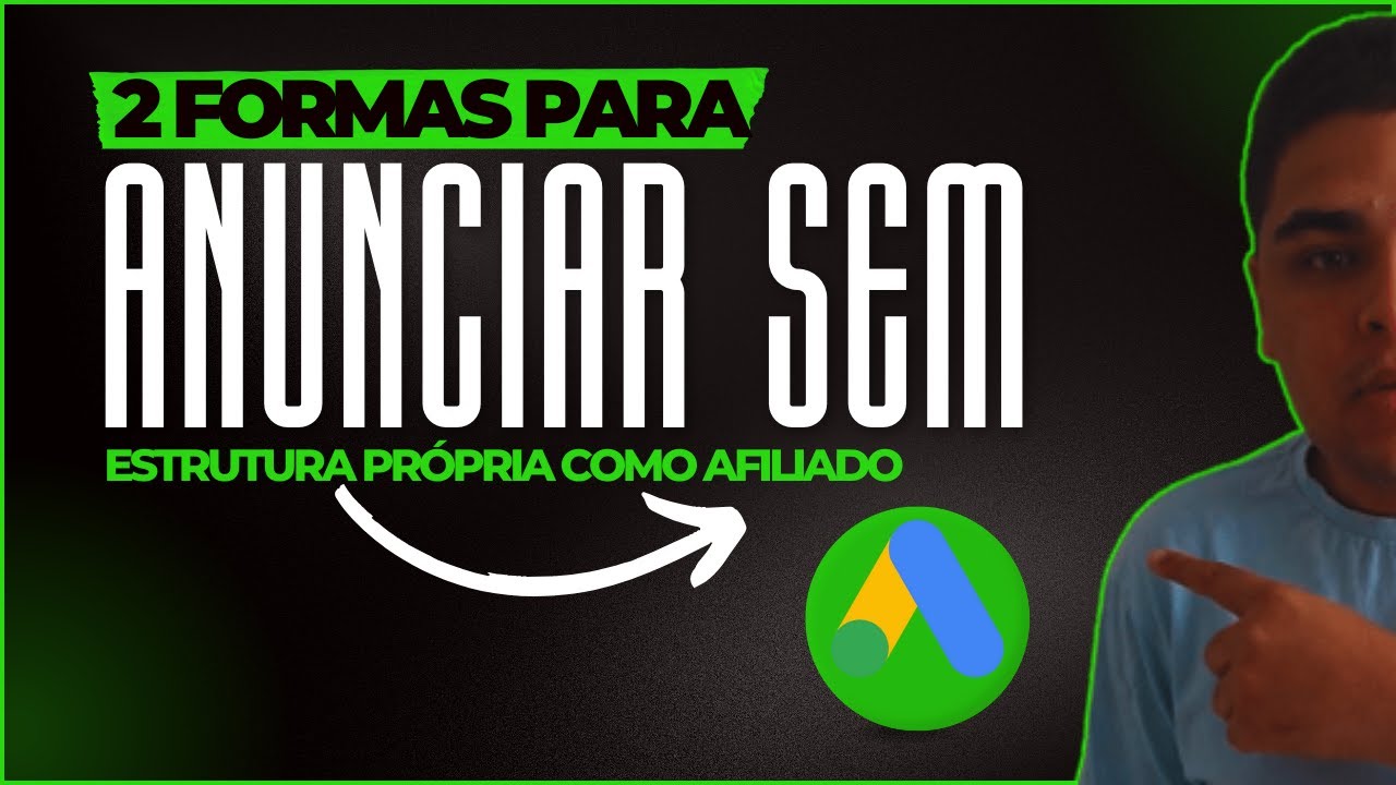 COMO ANUNCIAR NO GOOGLE ADS SEM ESTRUTURA PRÓPRIA - GOOGLE ADS PARA ...