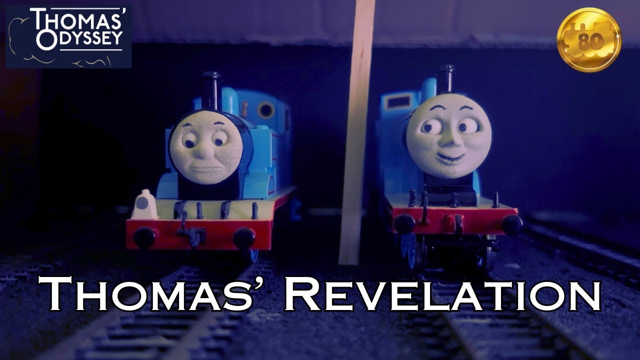 Откровение Томаса - Ремейк «Одиссеи» Томаса