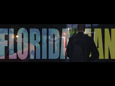 SLAKE DRANSKY - FLORIDA MAN (OFFICIAL MUSIC VIDEO)