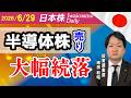 出遅れ株に物色の矛先