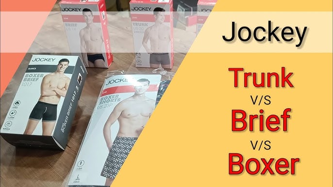 Unboxing of Jockey undergarments for men (Style - US14)