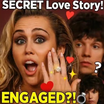 Miley Cyrus ENGAGED! The Secret Details Behind Her New Love Story Will