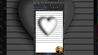 How to Draw a Heart That POPS!