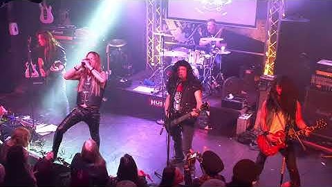 Riot Act - Skid Row - By RIOT ACT - Australian Skid Row Show