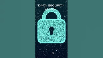 Why Data Security Cloud #shorts #datasecurity #cybersecurity #dataprotection #cloudsecurity #cloud