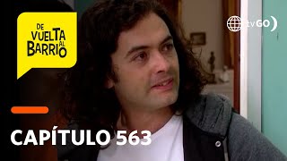 De Vuelta Al Barrio 4: Alex enfureció con su padre por haber fingido su muerte (Capítulo 563)