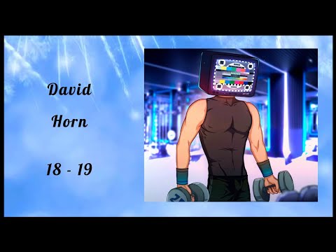 David Horn 18-19 🎮 • MeChat