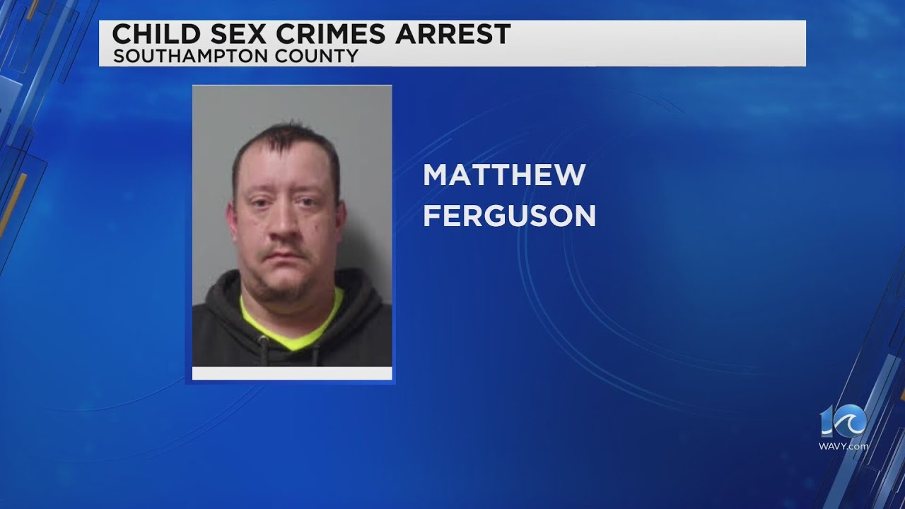 Arrest made in child sex crimes investigation in Franklin - YouTube