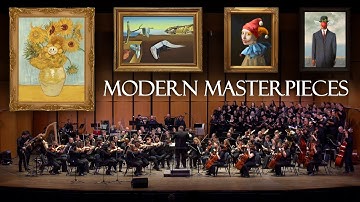 WMGSO Presents: Modern Masterpieces - Fall 2025 Full Ensemble Concert