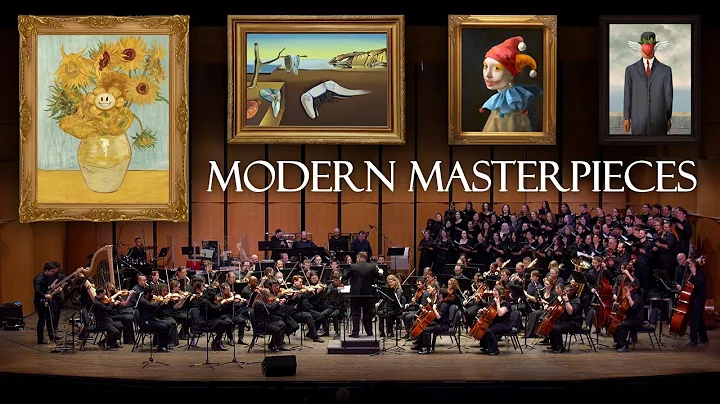 WMGSO Presents: Modern Masterpieces - Fall 2025 Full Ensemble Concert