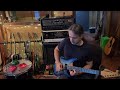 Chronos recordings - Episode 26. One more guitar solo played by Ericsson with @abeidcustom pedals.
