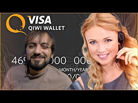 Video: Cara Pembayaran Dengan Qiwi