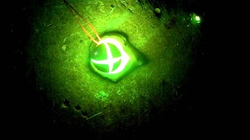 RainBow Guide Button