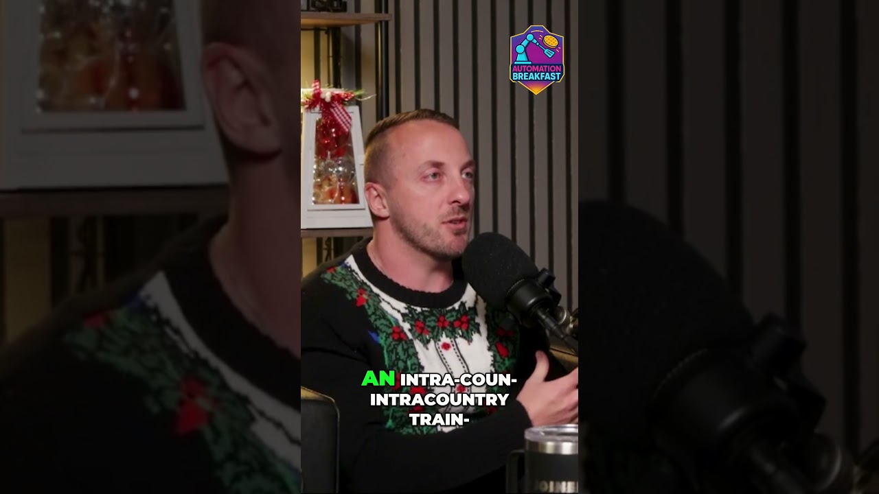 Europe vs  US: Why Train Travel Dominates!