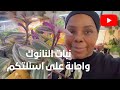 تراديسكانتيا نانوك المكحلة وانواع مختلفة واجابة على اسئلتكم