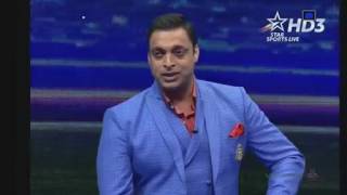 Shoaib Akhtar Got Angry On Indian Anchor For Making Fun Of Pakistan Team