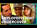 An INSPIRATIONAL Employee Gets REWARDED! | Undercover Boss USA