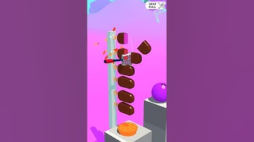 #games #gaming #sliceitall slice it all short youtube short relaxing satisfying slice it all short