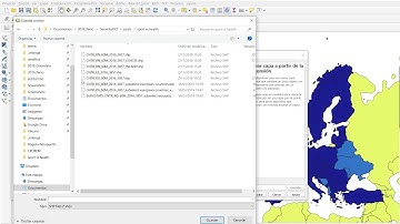 GEOVISTA - QGIS 3.4 - Build extent as bbox rectangle