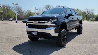 2021 Chevrolet Silverado_1500 LT OK Owasso, Tulsa, Claremore, Pryor, Broken Arrow