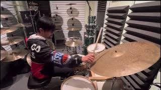 SOLO DRUM -  GUSTI HENDY (DRUMMER GIGI)