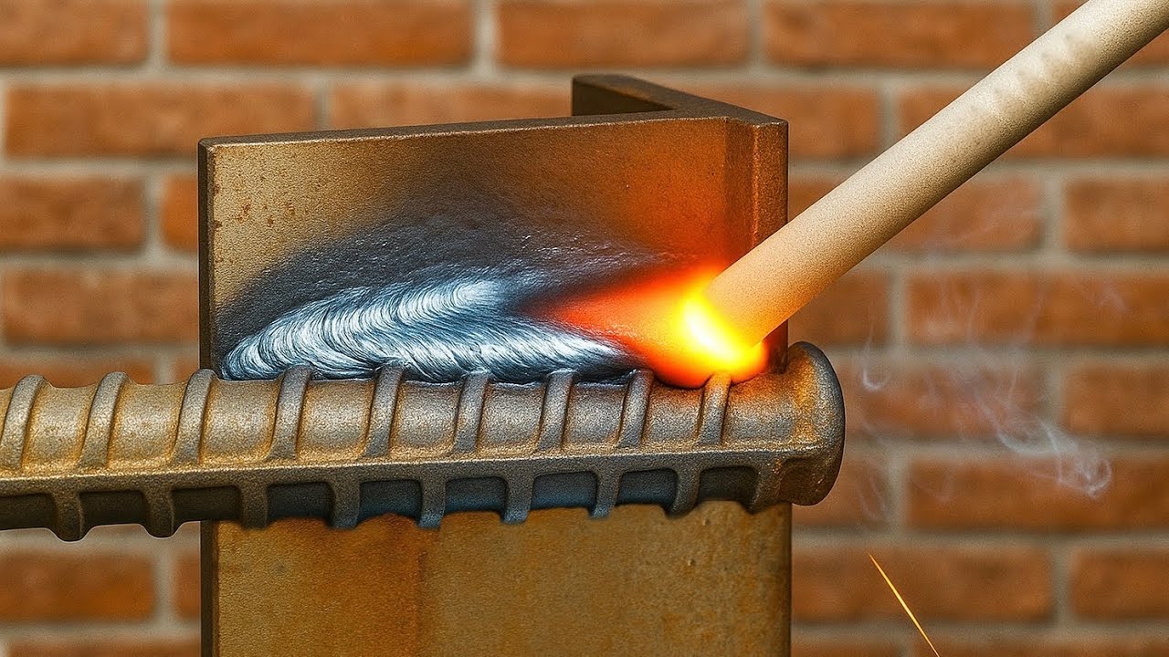 Mistakes novice welders make and the correct welding technique in 2 ...