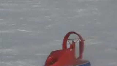 Radio Controlled Hovercraft