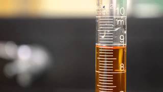 Reading a Graduated Cylinder