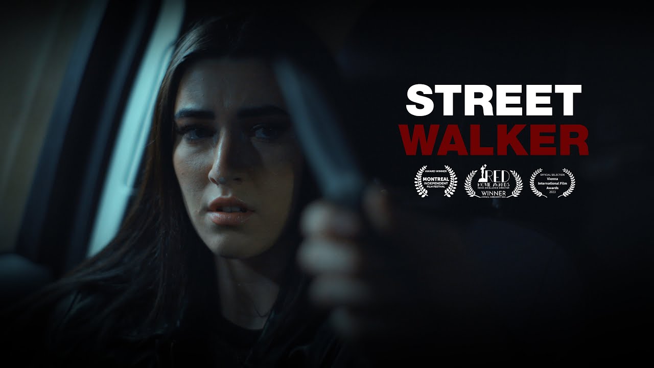 A young woman escort meets her latest client, then discovers their dark secret. | Street Walker