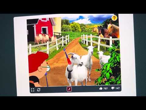 Barnyard Melody