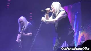 URIAH HEEP - Hurricane - live @ Tauron Arena, Kraków 30.03.2024 4K