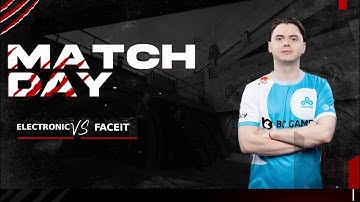 CS2 POV Cloud9 electronic (22/5) vs  FACEIT (Inferno) January 24/2024