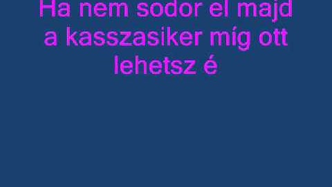 Varga Viktor - Jól van ez..wmv