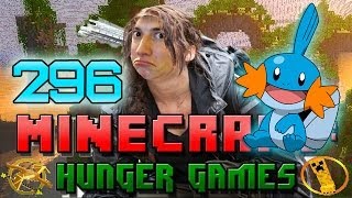 Minecraft: Hunger Games w/Mitch! Game 296 - WITH THE MUDKIP!