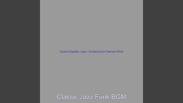 Funky Backdrops for Remote Work