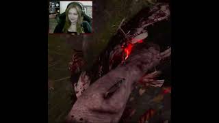 Nerf Flashlights! | Dead by Daylight #shorts #dbd #deadbydaylight #deadbydaylightshorts #bhvr #DBD