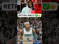 Melo was GOATED 🎯💯✅ You had to be there to understand 😢😢 #nba #2k #2k8 #carmeloanthony #melo