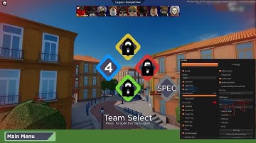 ROBLOX Arsenal Script GUI Hack | Kill All, ESP, Aimbot *2022*