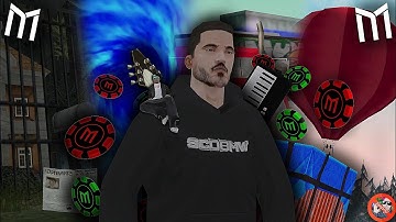 ЛУЧШЕЕ ОБНОВЛЕНИЕ ЗА ГОД НА МОРДОР РП | MORDOR RP / МОРДОР РП